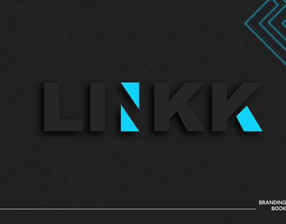LINKK - Cartão de visita digital | Branding