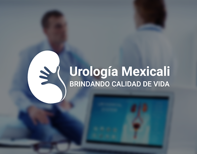 Project thumbnail - Urología Mexicali