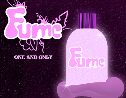 Brand design : Perfume : Fume