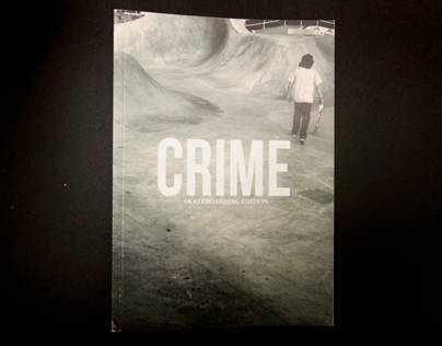 Crime: Skate Edition