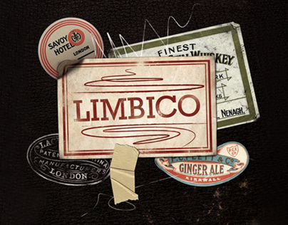 LIMBICO - Cover Art