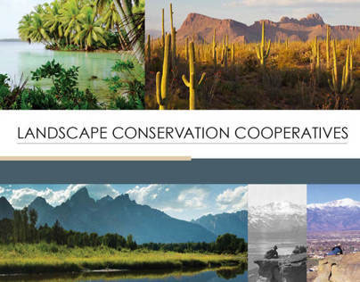 Landscape Conservation Cooperatives National Workshop