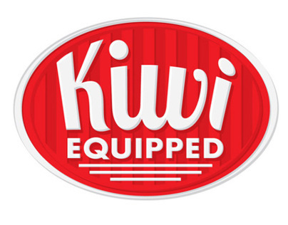 Kiwi Equipped Accessories- Brand Identity/Illustration/