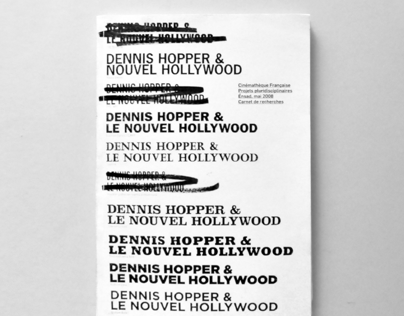 Dennis Hopper Et Le Nouvel Hollywood
