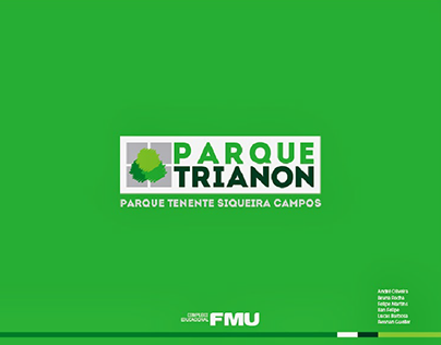 Manual de Marca Parque Trianon