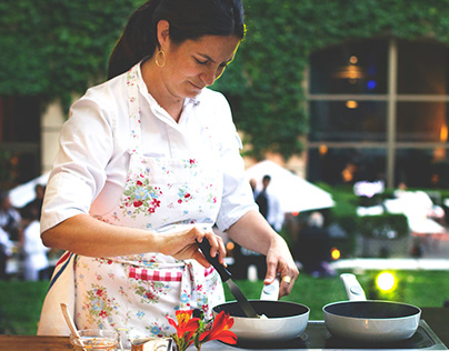 Chefs Masters Experience @ Palacio Duhau