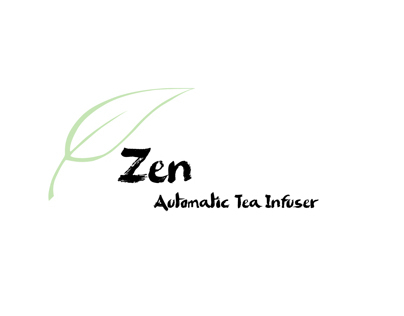 Zen Automatic Tea Infuser