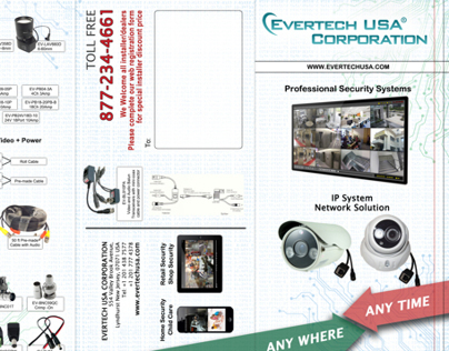 Evertech Brochure Front page