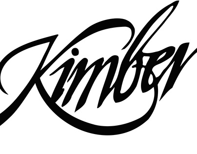Kimber E-commerce Site Sliders