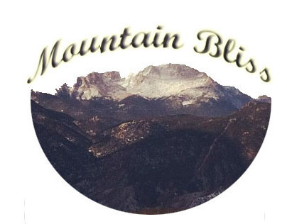 Mountain Bliss logos