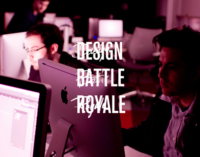 AIGA Design Battle Royale