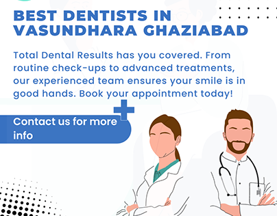 Best Dentists in Vasundhara Ghaziabad