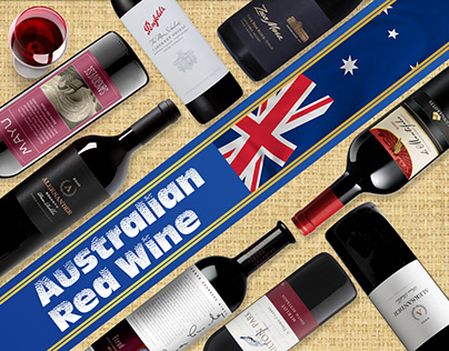 Australian Red Wine