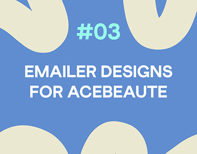 Emailer for acebeaute