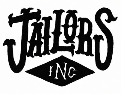 Illustrations for Tailors' inc.