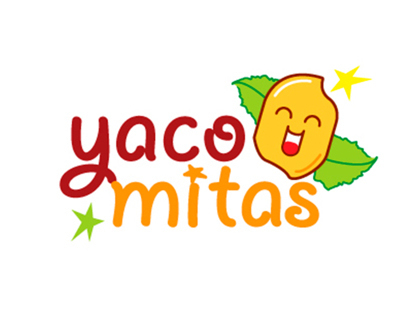 Proyecto Logo y Empaque Yacomitas