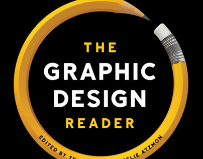 The Graphic Design Reader by Bloomsbury