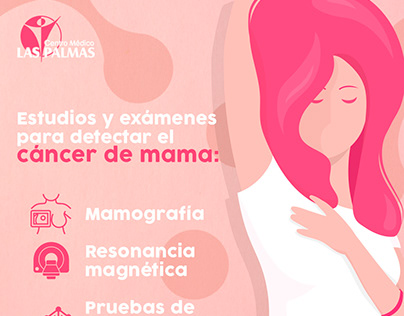 Interactive Infographic Breast Cancer