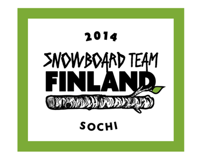 Sochi 2014 - Snowboard Team Finland