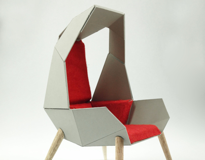 Rethinking Seating: Shell Concept