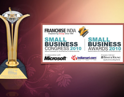 Presentation - Small Business Awards 2010