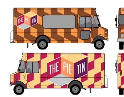 The Pie Tin