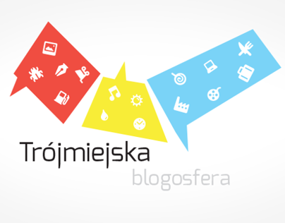 Trojmiejska Blogosfera Logo