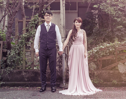 Pre-Wedding│Bertha & Conjr #01