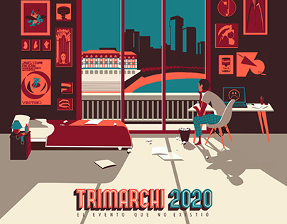 Poster concurso Trimarchi 2020
