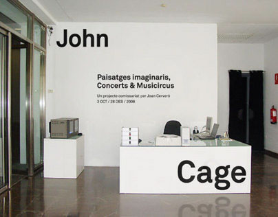 John Cage (2008, exhibition)