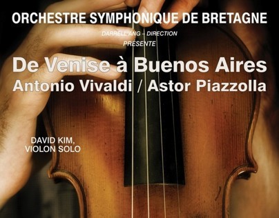 L’Orchestre Symphonique de Bretagne
