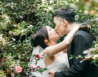 Pre-Wedding│Ting & Zhong #01
