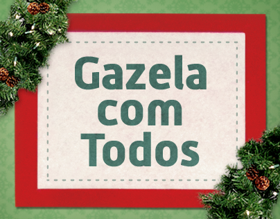 Gazela Advent Calendar
