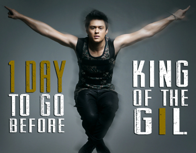 Countdown to King of the Gil Concert