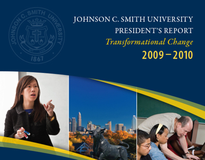 Johnson C. Smith University Projects