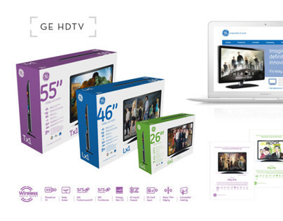 GE HDTV