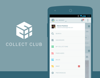 Collect Club for Android