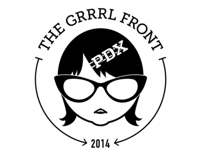 The Grrrl Front