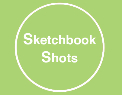 Sketchbook Shots