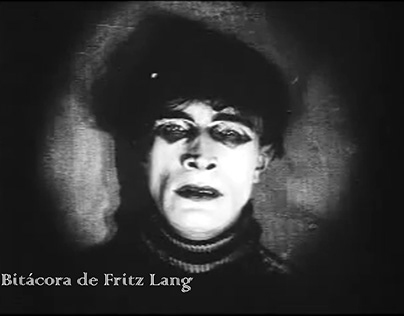 Bitácora de Fritz Lang - Documental sobre cine alemán