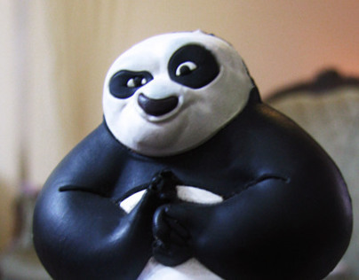 Kung Fu Panda Pentdrive