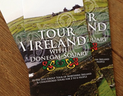 Tour Ireland With Donegal Square