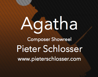 AGATHA - Composer Showreel