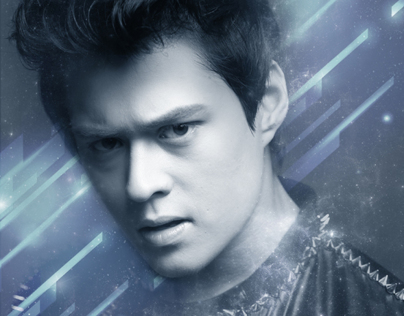King of the Gil Concert Merchandise Poster Study