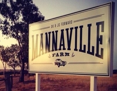Mannaville Farm