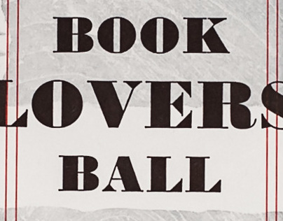 Book Lovers Ball—2013