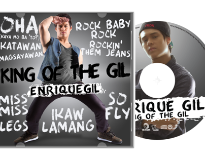 King of the Gil: Enrique Gil Album