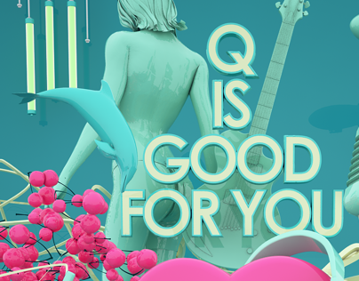 Q-music FB Design