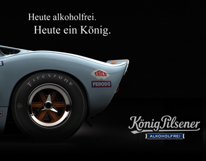 König Pilsener | Pitch