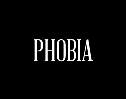 Phobia | Photography